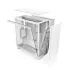 NZXT H7 Flow 2024 Mid-Tower ATX Airflow Casing White